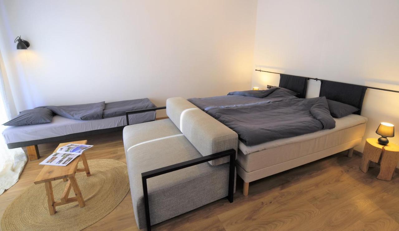 Hobekala Guesthouse Kalana Buitenkant foto