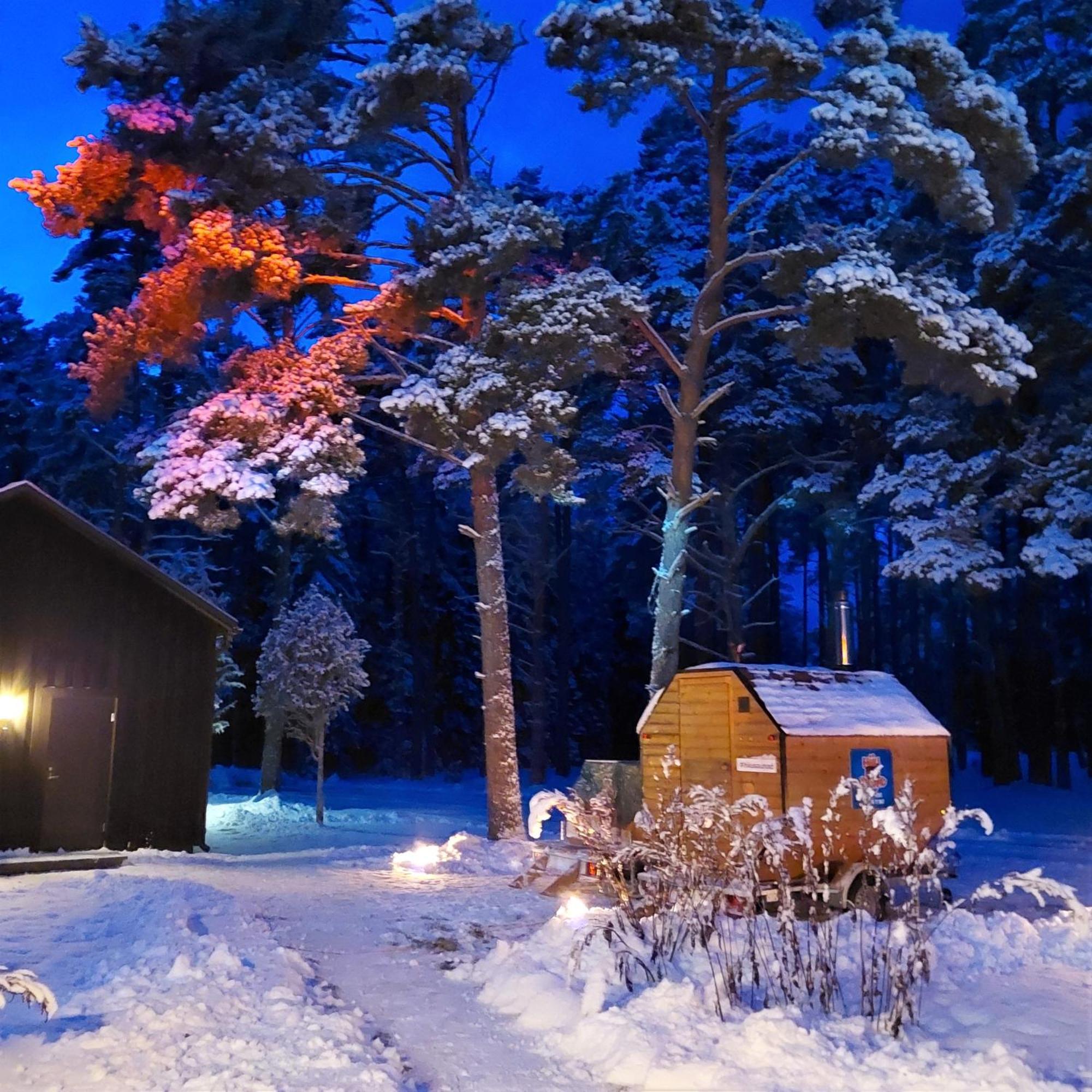 Hobekala Guesthouse Kalana Buitenkant foto