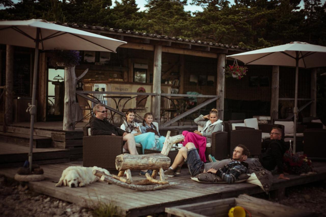 Hobekala Guesthouse Kalana Buitenkant foto