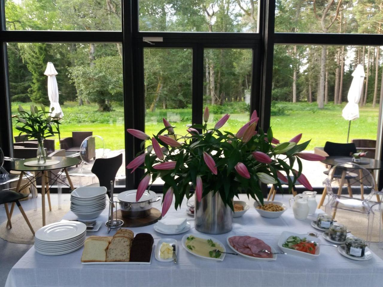 Hobekala Guesthouse Kalana Buitenkant foto