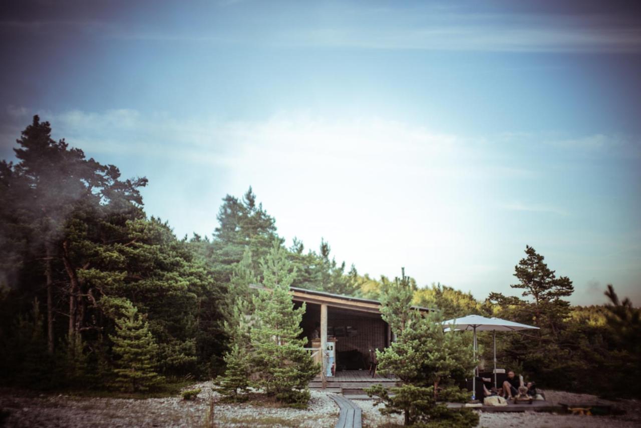 Hobekala Guesthouse Kalana Buitenkant foto
